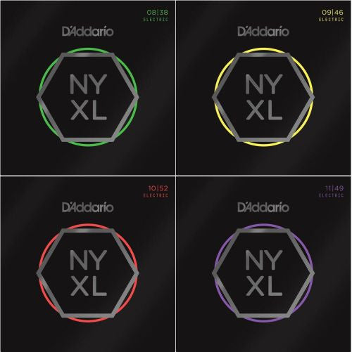 daddario nyxl strings