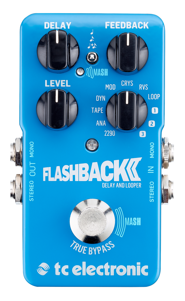 TC Electronic Flashback 2 Delay and Looper – Pedal Empire