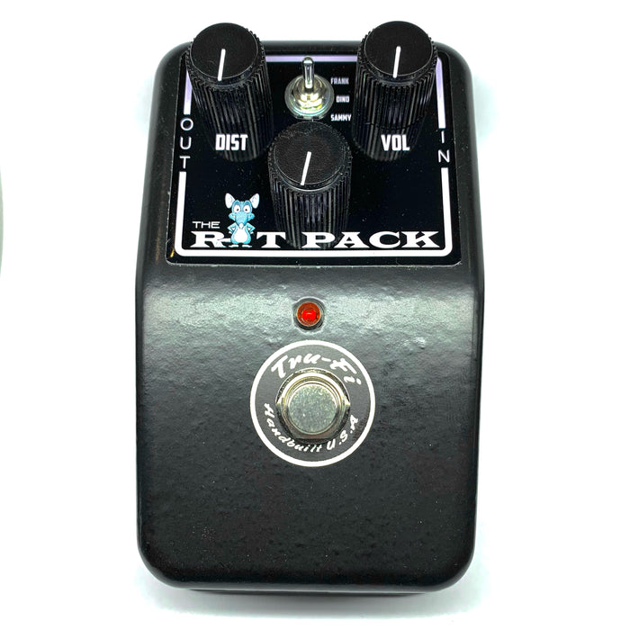 Tru-Fi R*T Pack Distortion Overdrive