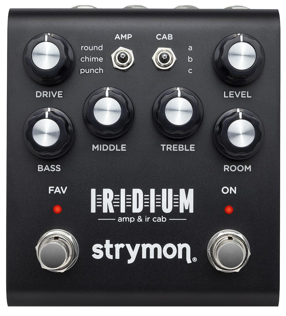 strymon iridium