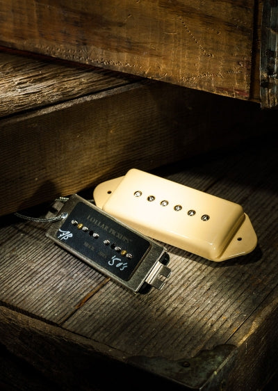 dog ear p90 pickups