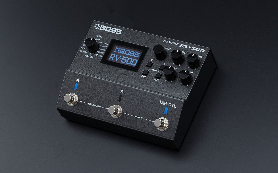 boss rv 500 synth