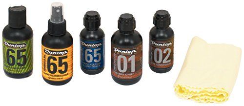 jim dunlop system 65 guitar maintenance kit