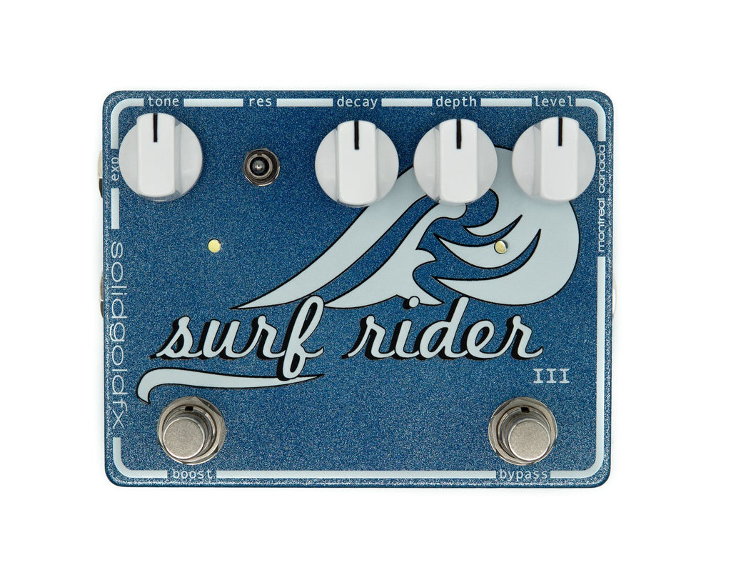 surf rider reverb