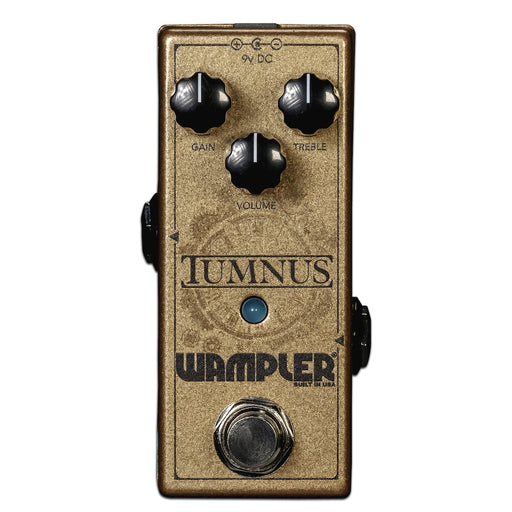 tumnus wampler pedal