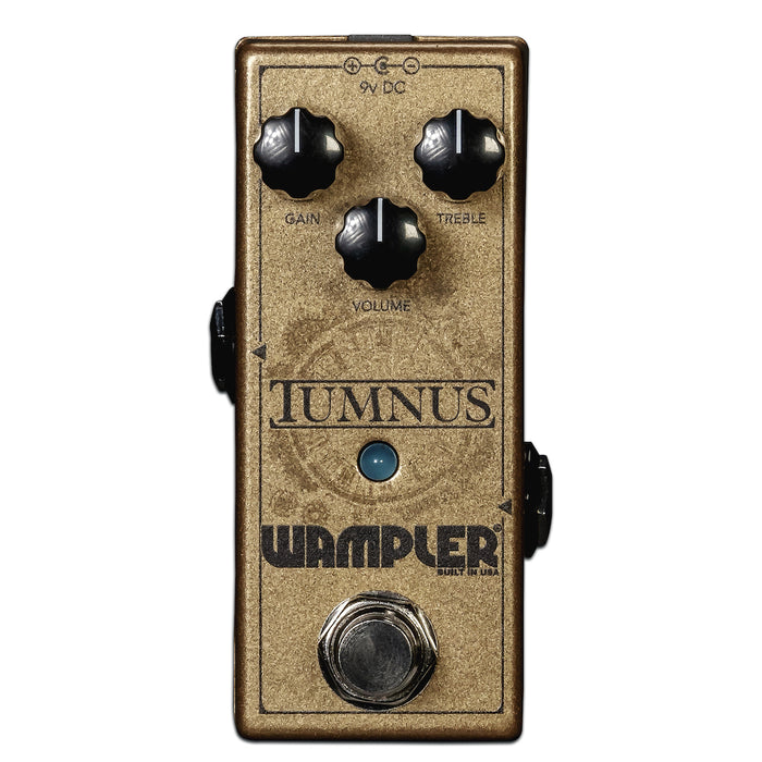 wampler overdrive pedals