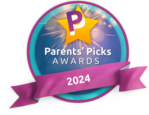 Parents' Awards Winner on baby products