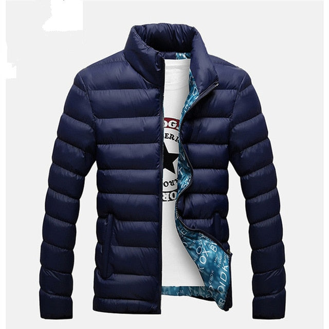 lightweight winter jacket