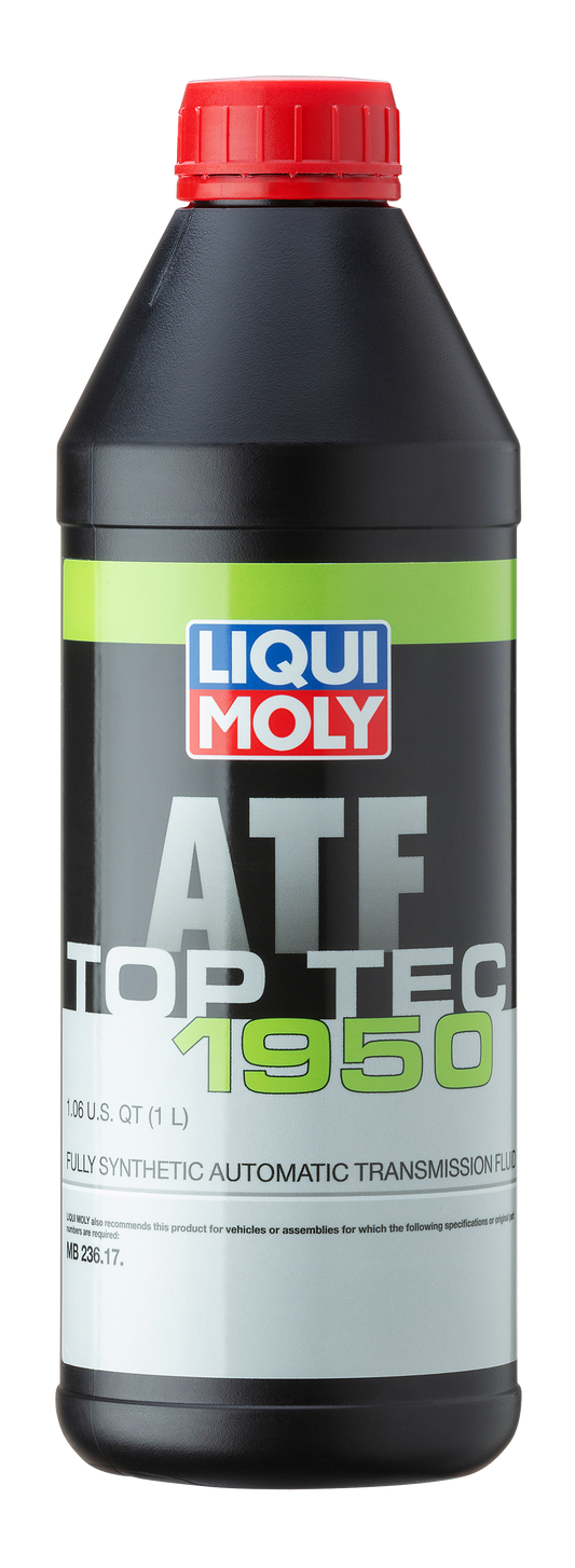 ATF Additive (250 ml Tube) - Liqui Moly 20040