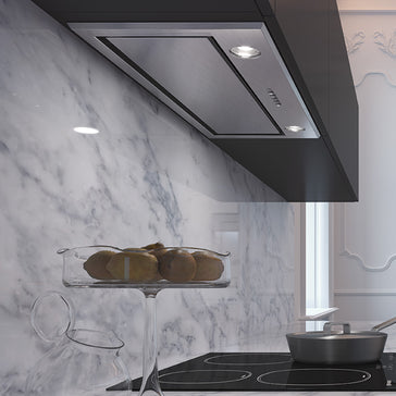 Cristal 24 SS  Faber Range Hoods US and Canada