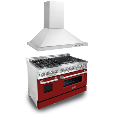 ZLINE Kitchen Appliance Packages