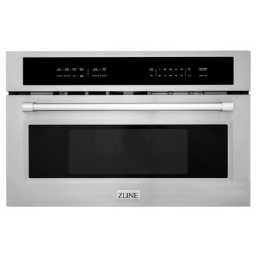 Sharp R1874T 1.1 Cu. ft. Stainless Steel Over-the-range Microwave - Convection