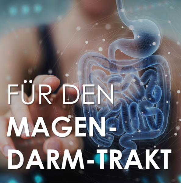 Für den Magen-Darm-Trakt