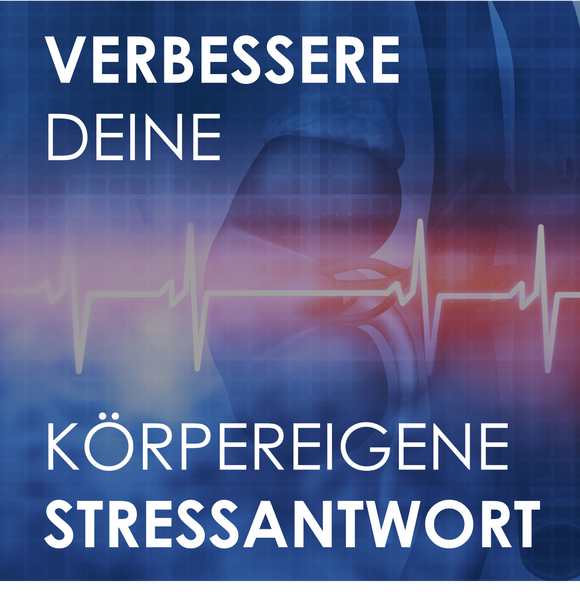 Verbessere deine Körpereigene Stressantwort