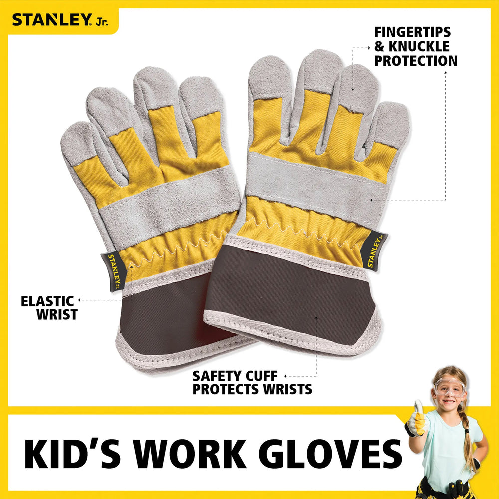 Stanley Tools work gloves