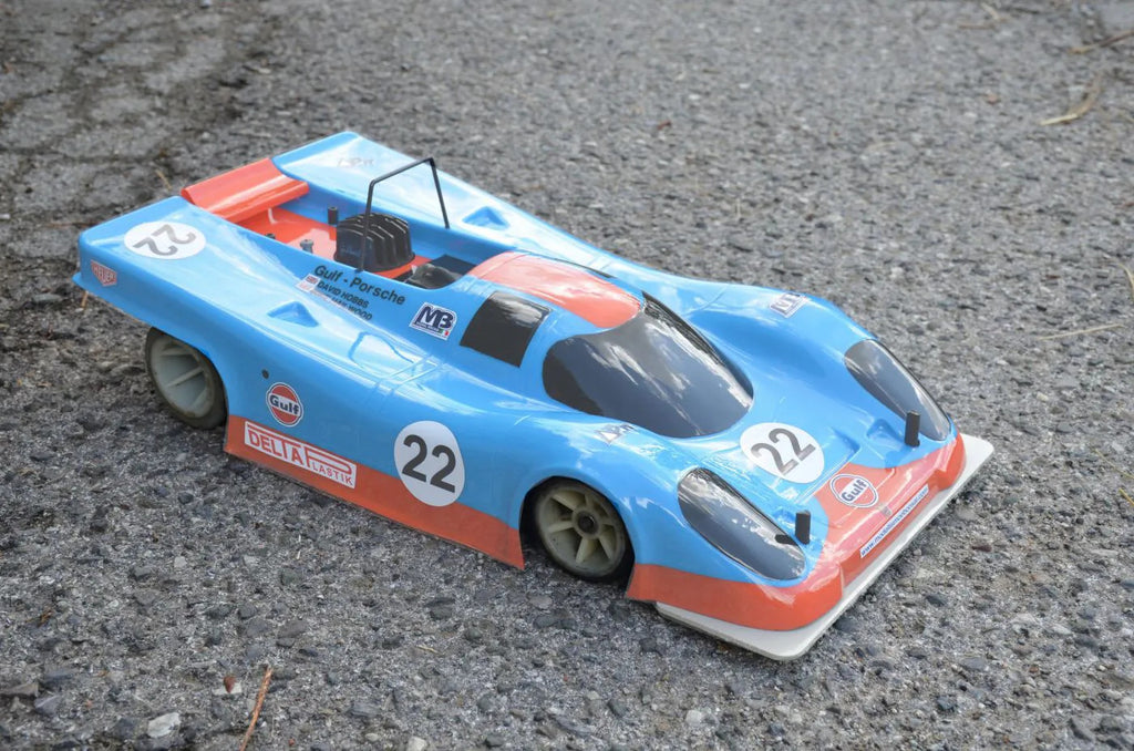 porsche 917 rc