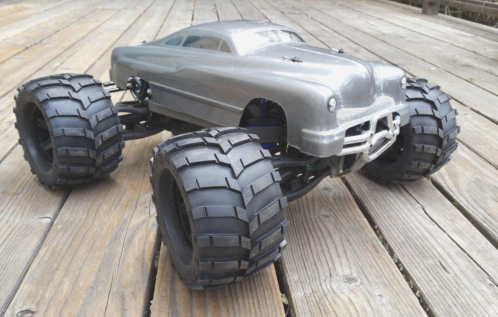 rc monster truck