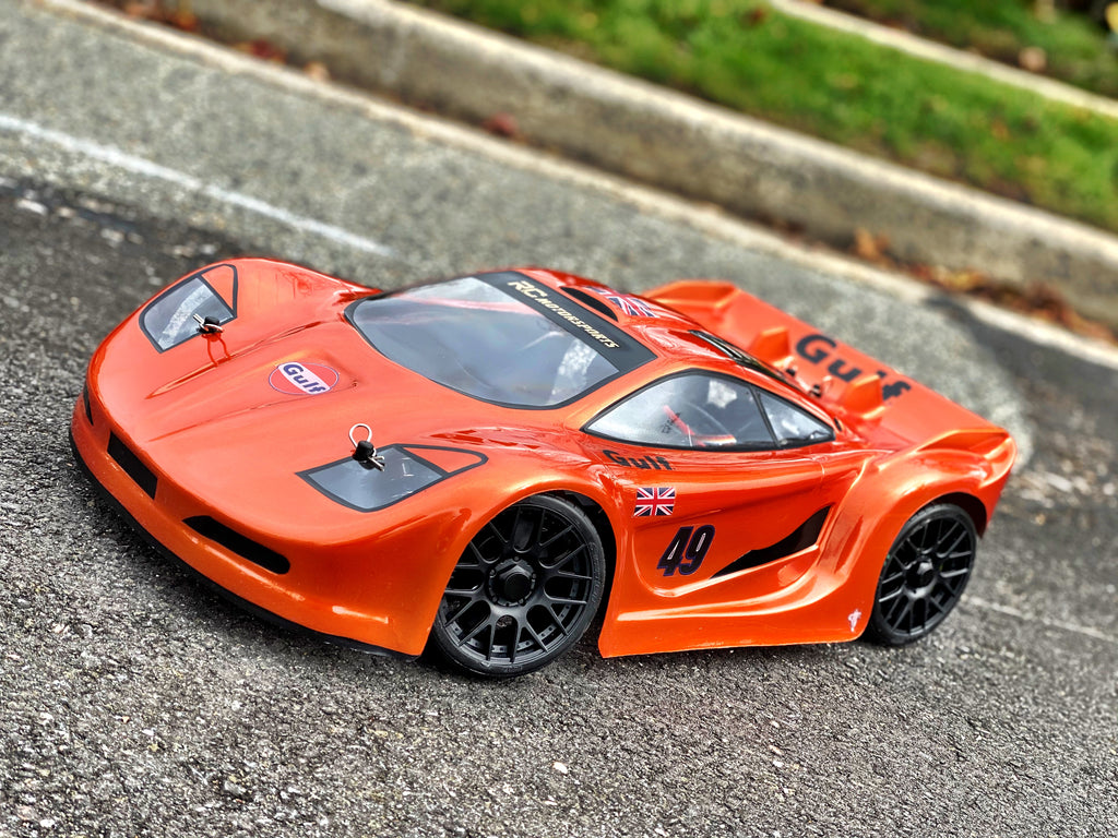 rc mclaren