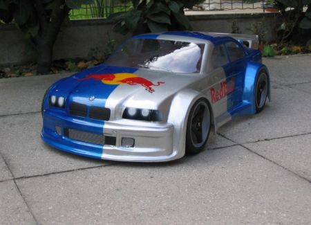 bmw m3 rc car