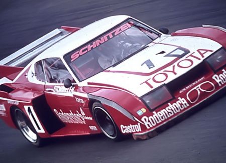 toyota celica rc