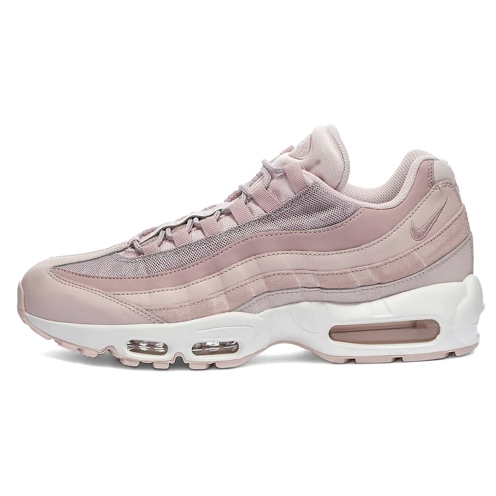 nike air max 95 plum chalk