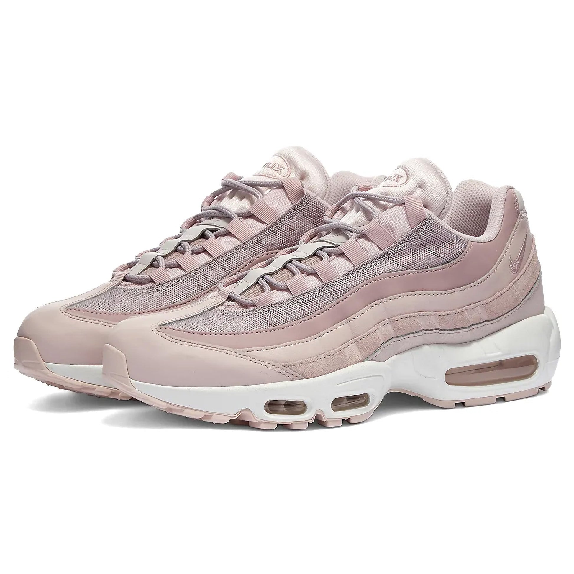 nike air max 95 plum chalk