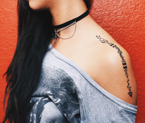 Ces fans d'Harry Potter qui se tatouent ! – TatouageLife