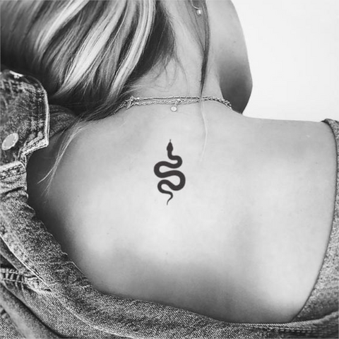 Tatouagelife on adore ces tatouages de serpent !