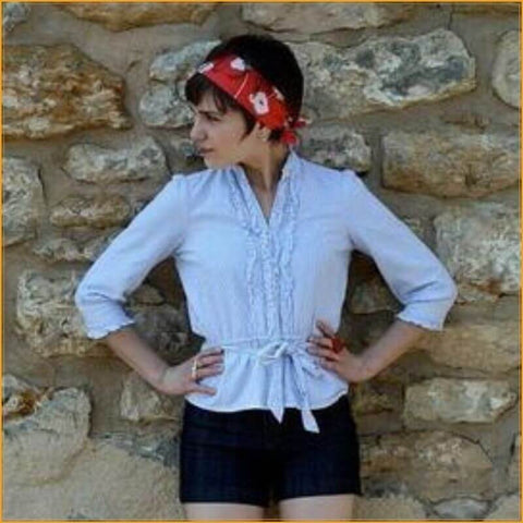 Bandana headband