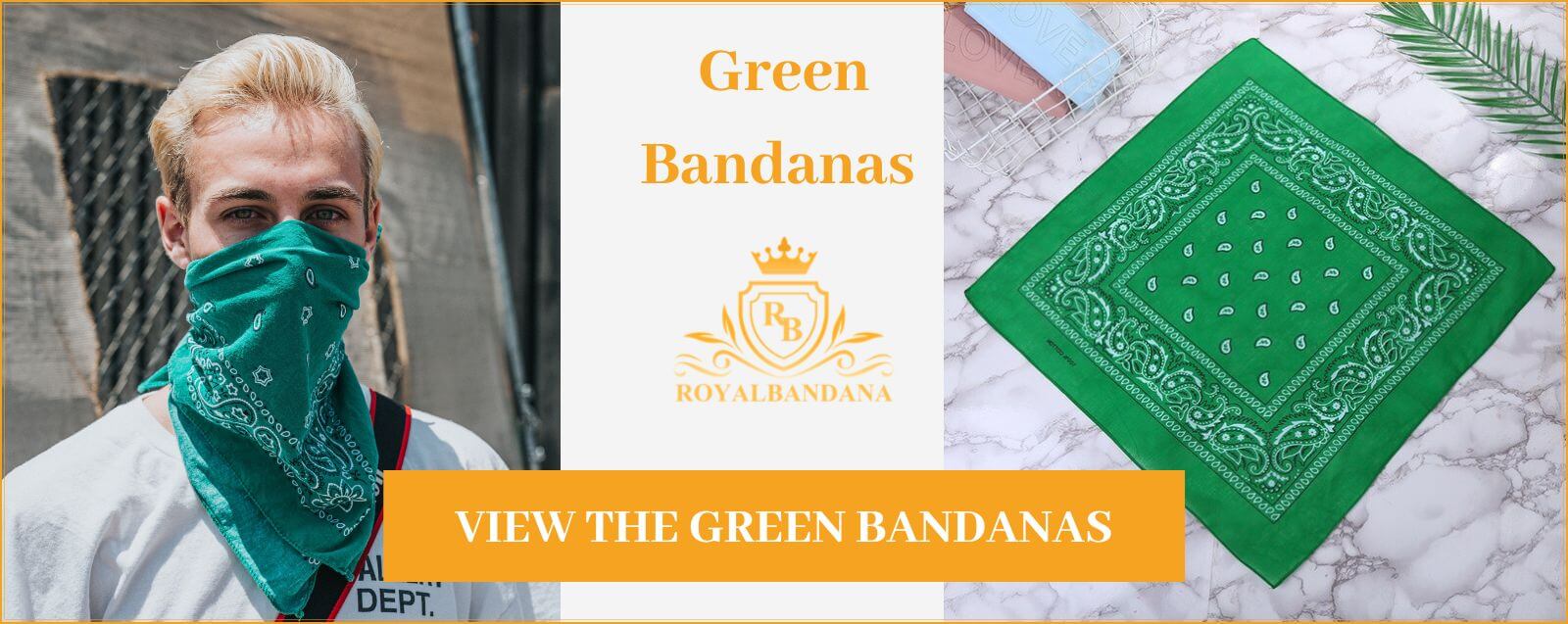 bandana-color-green