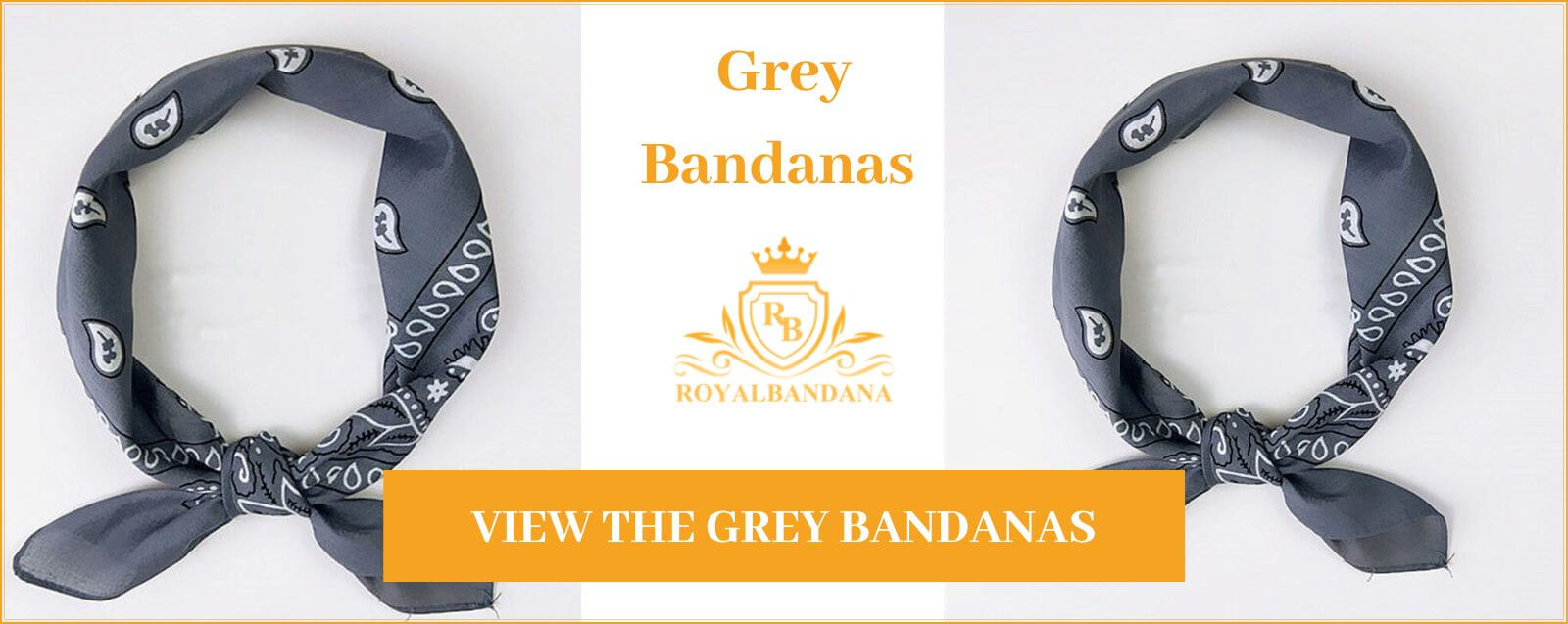 bandana-color-grey