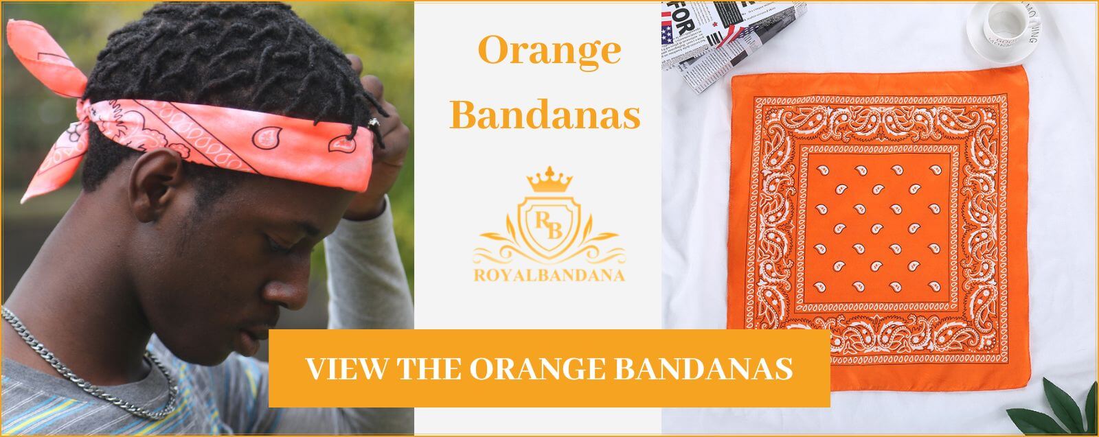 bandana-color-orange