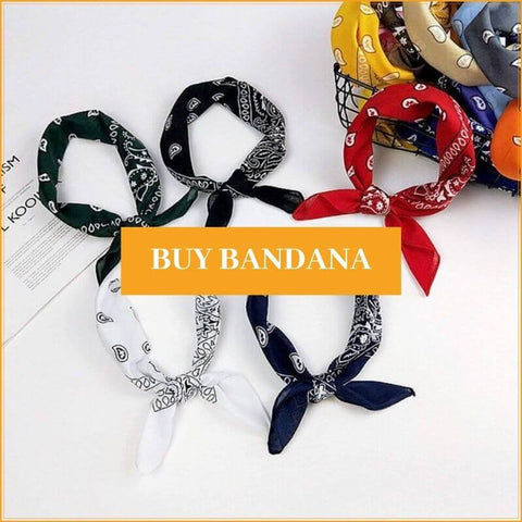 buy bandana royal collection