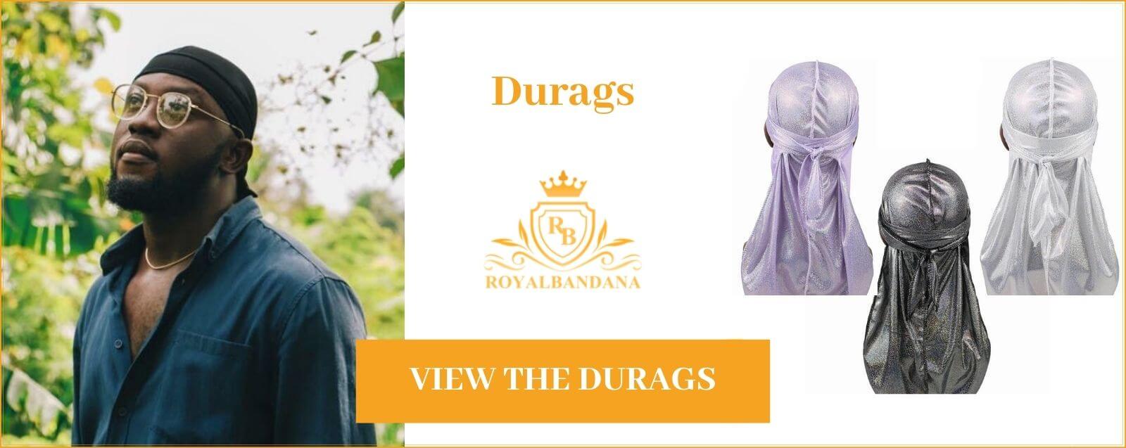 buy durag man royalbandana