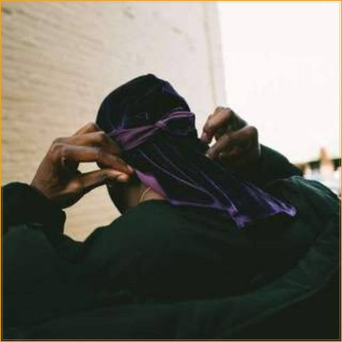 Durag : History & Significance – RoyalBandana™