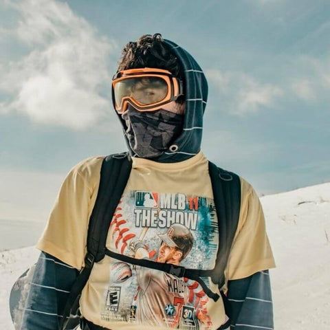 bandana ski mask
