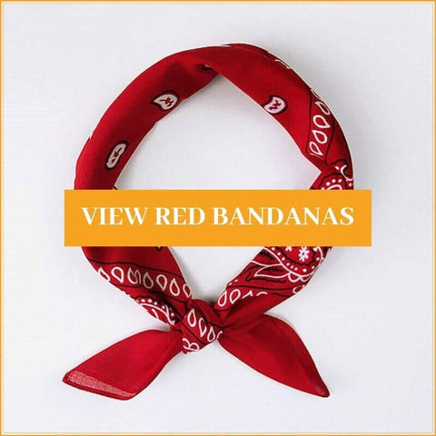 red pirate bandana royalbandana