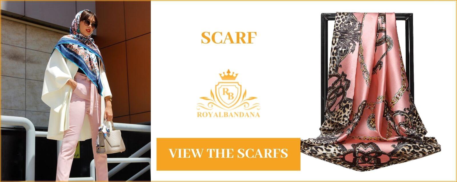scarf collection royalbandana buy
