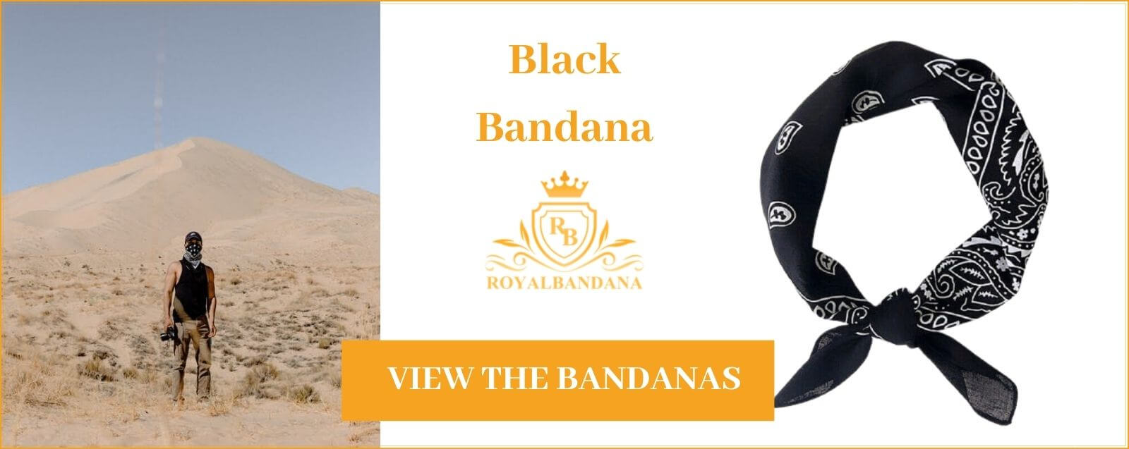 see black bandana royalbandana