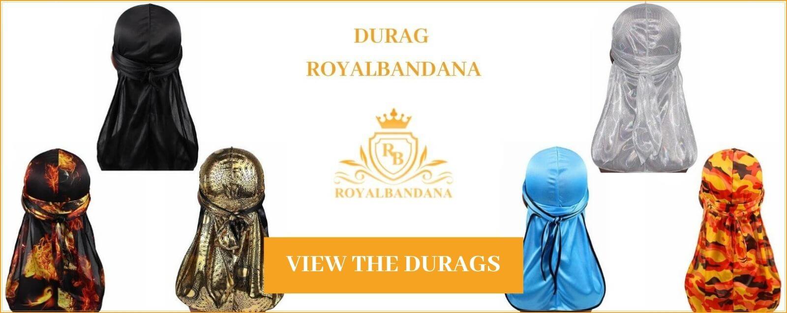 see durag collection royalbandana