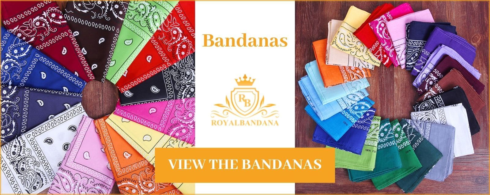 see royalbandana collection