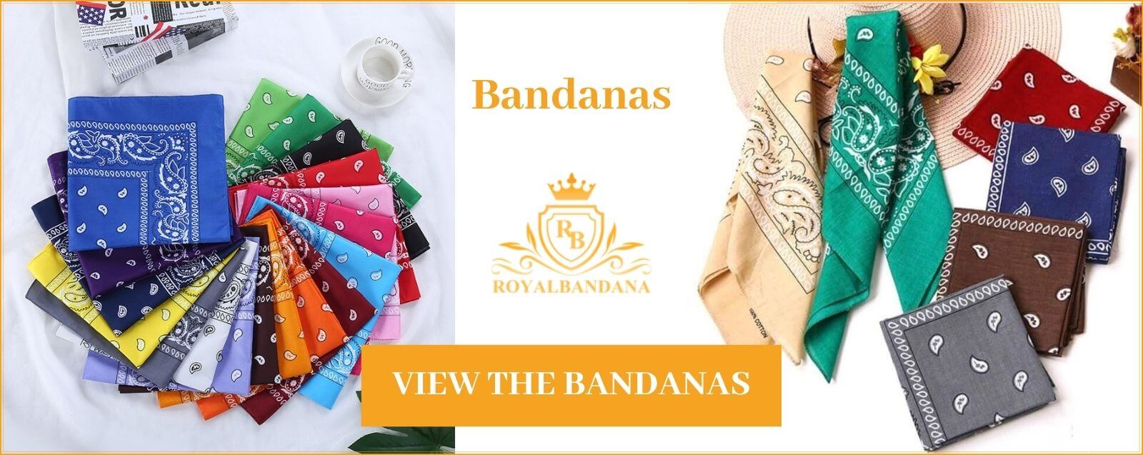 see royalbandana collection