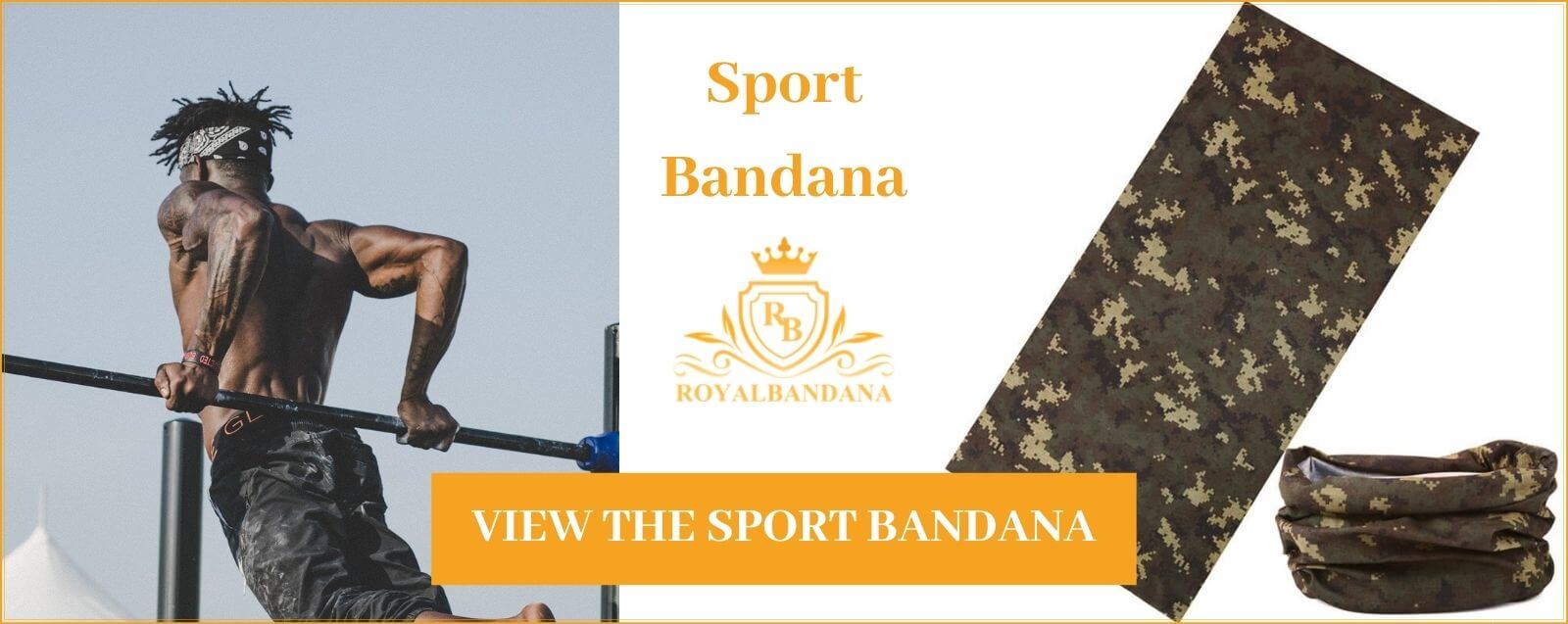 see royalbandana sport bandana