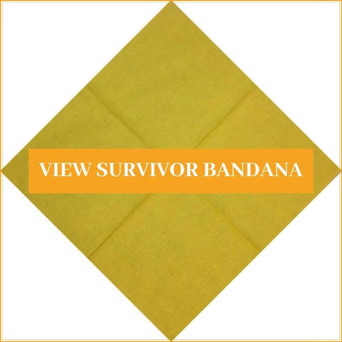 survivor bandana