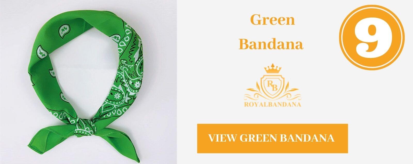 top-9-bandana-green-royalbandana