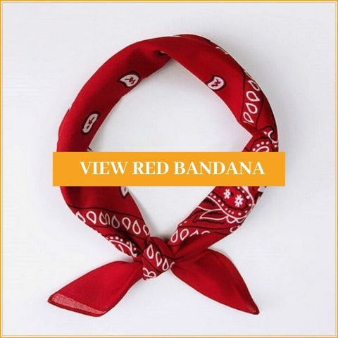 view-red-bandana