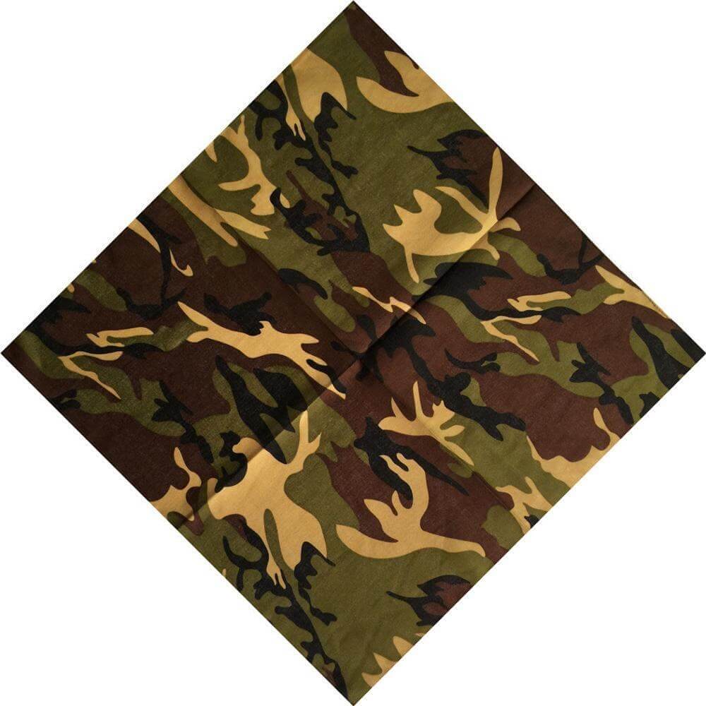 Forest Camo Bandana cs go skin for windows download free