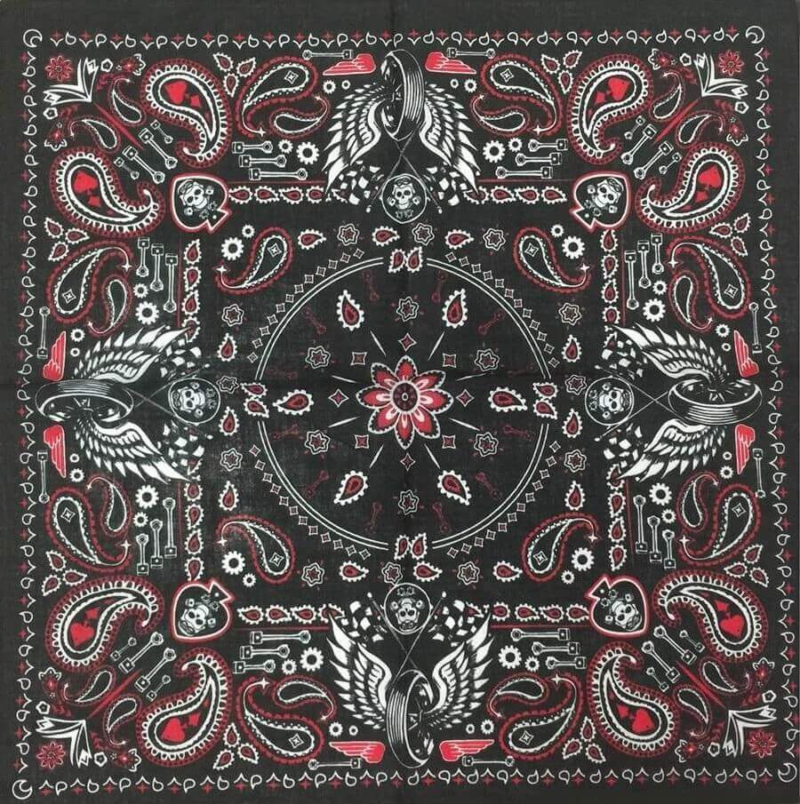 Harley Bandana | RoyalBandana™