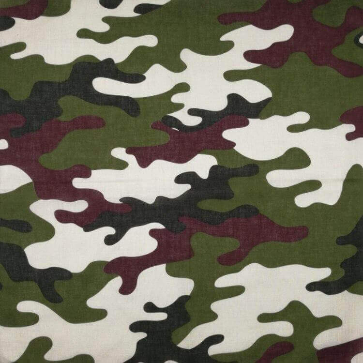 Military Bandana | RoyalBandana™