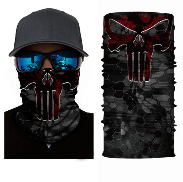 Punisher Bandana | RoyalBandana™